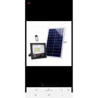 SEL ไฟโซล่าเซลล์ คอม  60 W (แบบมีรีโมท) รุ่น JD -8860L .60w Solar light  พลังงานแสงอาทิตย์