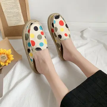 Sanuk half shoes for Women