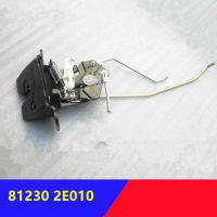 812302E010ด้านหลังล็อค Latch Actuator สำหรับ Hyundai Tucson 04-10 Trunk ด้านหลังประตูล็อค Tail Gate Latch ล็อค81230-2E010