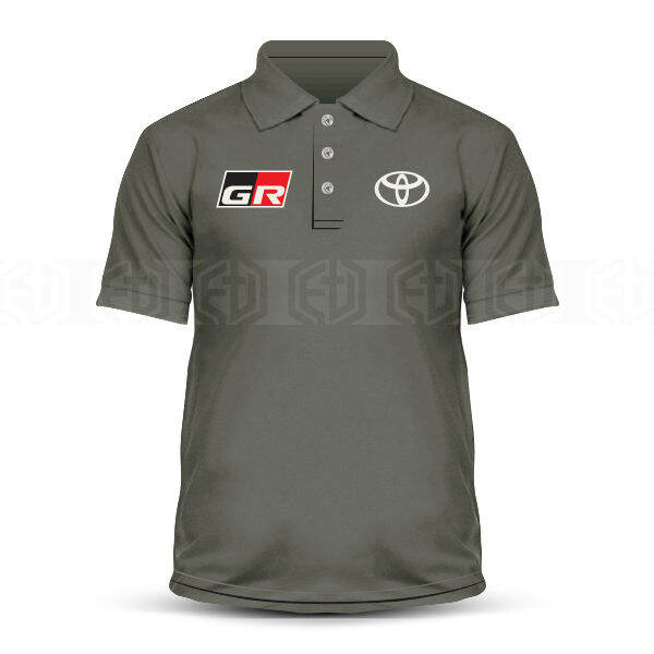 Trd shop polo shirt