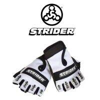 JUN_รถจักรยาน Strider - Half Finger Gloves  ถุงมือ ( Small สำหรับ อายุ 1-3 ขวบ ) จักรยานเด็ก  จักรยาน