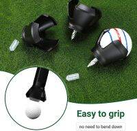 ตัวยึดด้ามจับกริพ สำหรับช่วยเก็บลูกกอล์ฟ (GGE001) Grip Golf equipment สีดำ สินค้ามีพร้อมส่งทันที