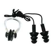 Silicon Mềm Nút Tai & Kẹp Mũi Bộ Hộp Cho Trẻ Em Trẻ Em Hồ Nước Bơi