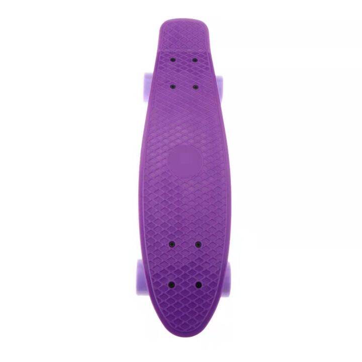 17INCH Kids Mini Cruiser Skateboard Boys Girls Complete Skateboard