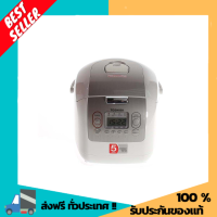 TOSHIBA หม้อหุงข้าวดิจิตอล 1.8 ลิตร รุ่น RC-18NMF(WT)A |MC| Rice cooker หม้อข้าว ต้น ตุ๋น อุ่น หุง นึ่ง หม้อข้าวไฟฟ้า