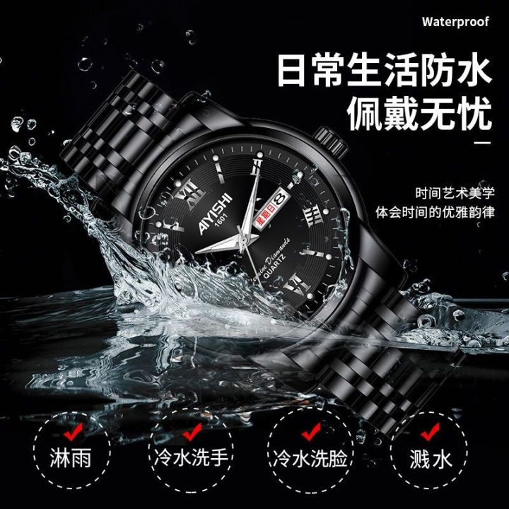 hot-seller-imported-movement-watch-mens-business-calendar-luminous-waterproof-counter-genuine-famous-brand-steel