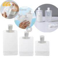 30/50/100ML Disposable Cosmetic Bottle Travel Lotion Body Wash Shampoo Split Facial Cleanser Bag Travel Portable Container Bags Toiletries  Cosmetics