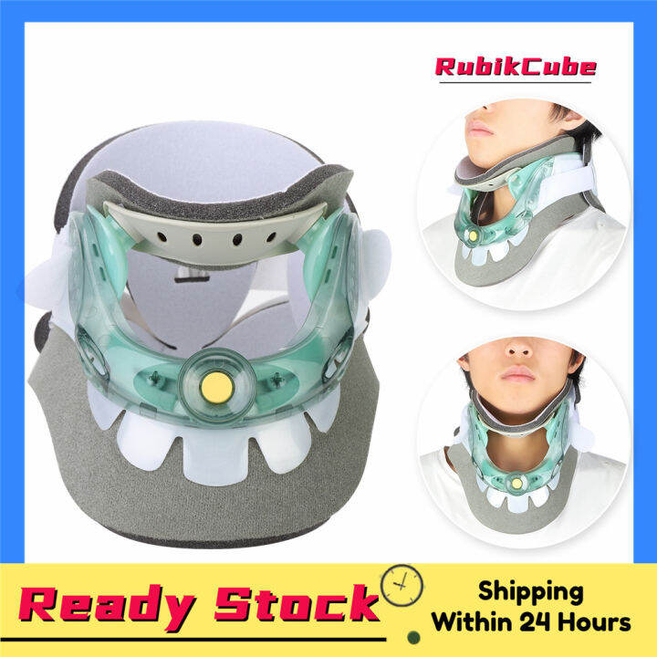 Neck Brace Support Neck Collar Cervical Traction Neck Care for Home