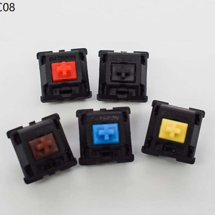 ♬Gateron Mechanical Keyboard Switches (per 1 piece) Samplers♛ | Lazada PH