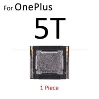 หูหูฟังหน้าตัวรับลำโพงเสียงสำหรับ Oneplus 6T 6 5T 5 3T 3 2 1 X