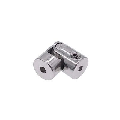 2x2mm 2x2.3mm 2.3x2.3mm carbon steel Universal coupling boat car shaft coupler motor connector metal universal joint couplings
