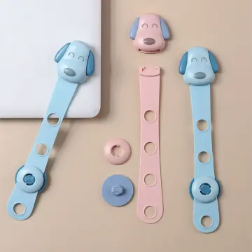 Cabinet Locks Straps Baby Safety Lock