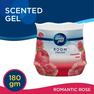 Buy Ambi Pur Gel Air Freshener Romantic Rose 180 g Online