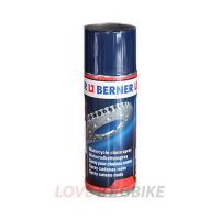 CAS น้ำยาทำความสะอาด Berner Chain Spray (400ml) น้ำยาฆ่าเชื้อ