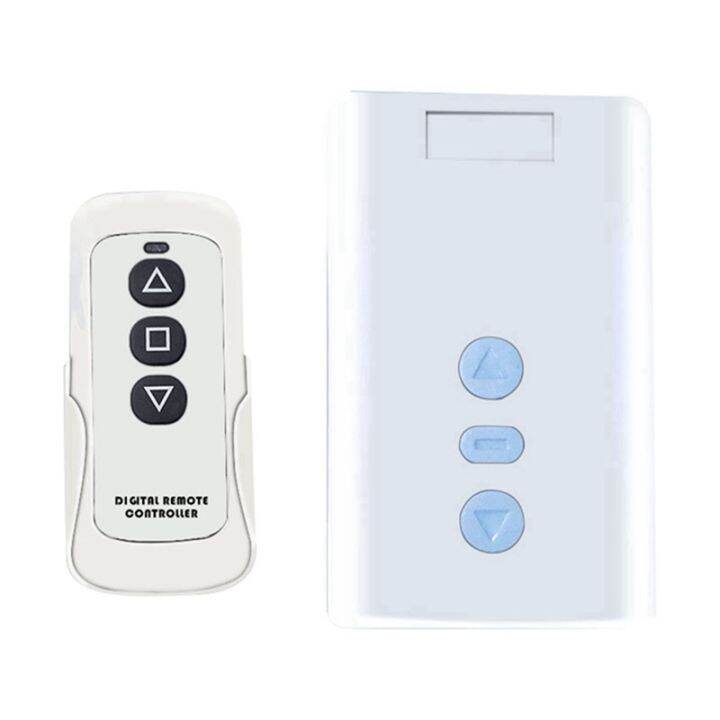 315MHZ Wireless Remote and Receiving Controller for Electric Projector
