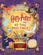 Sách NXB Trẻ - Harry Potter Kỳ Thư Phù Thủy