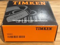 3880 ( 41.275 x 31.163 mm.) TIMKEN 3880, Tapered Roller Bearings - Single Cones - Imperial = 1 ชิ้น