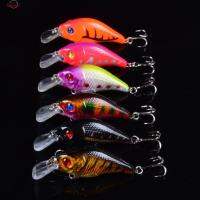 PENGA Crankbaits ตะขอสำหรับแขวน ที่มีคุณภาพสูง เหยื่อล่อปลาจำลอง พร้อมตา3D เหยื่อข้อเหวี่ยง เหยื่อลายทาง อุปกรณ์ตกปลาแท็กเกิล อุปกรณ์สำหรับตกปลา เหยื่อตกปลาตกปลา เหยื่อปลาไบโอนิค เหยื่อตกปลาแข็ง เหยื่อตกปลาขนาดเล็ก