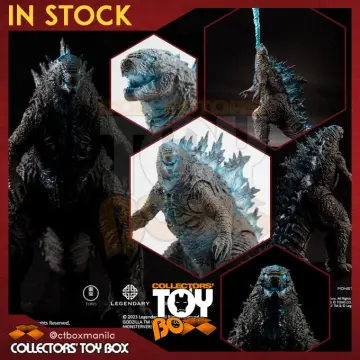 Bandai Movie Monster Series Godzilla Earth heat ray radiation ver. Japan new