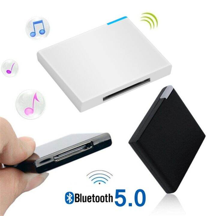 SUNNY8 Stero Dành cho iPod/iPhone Dock âm thanh Loa Bộ chuyển đổi nhạc 30  pin Bộ thu âm thanh Bluetooth  Không dây 