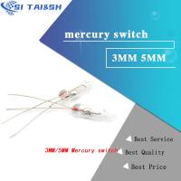 10PCS 3MM 5MM switch Tilt switch Unidirectional NEW WATTY Electronics