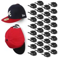 【YF】 5/8pcs Baseball Cap Rack Hat Holder Organizer Storage Modern Caps Hangers Hanging for Door Wall