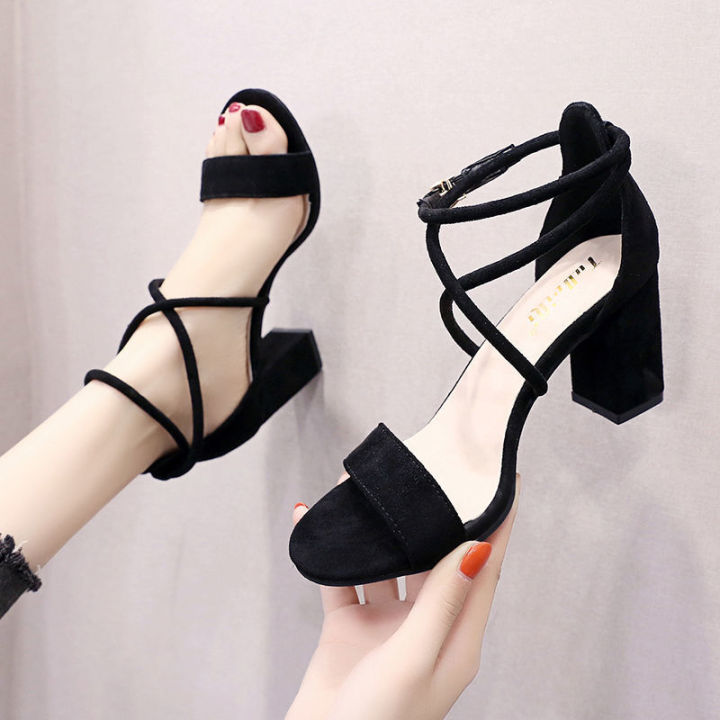 New style heels on sale sandal