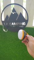 คุ้มสุด ๆ LED Camping Battery โคมไฟตั้งแคมป์ เดินป่า แคมป์ปิ้ง ไฟซาลาเปา mini Battery ราคาคุ้มค่าที่สุด ไฟฉาย แรง สูง ไฟฉาย คาด หัว ไฟฉาย led ไฟฉาย แบบ ชาร์จ ได้