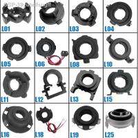 2023 H1หลอดไฟหน้าอะแดปเตอร์ยึดฐาน2ชิ้น L01 L02 L03 L04 L05 L06 L08 L11 L12 L13 L15 L19 L16