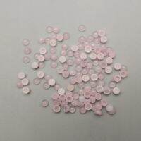 fashion  Roses Quartz 3MM top quality assorted natural stone round charm round bead for jewelry accessories 50Pcs/lot Wholesale Beads