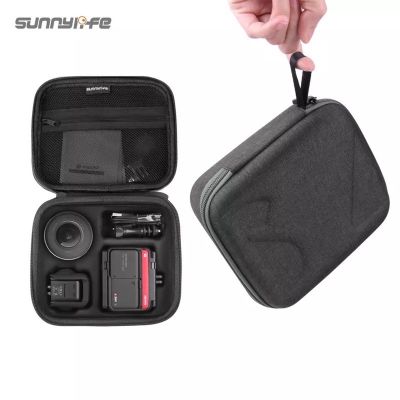 กระเป๋า Insta360 ONE R / RS Bag Sunnylife Storage Portable Case for Insta360 One R / One RS