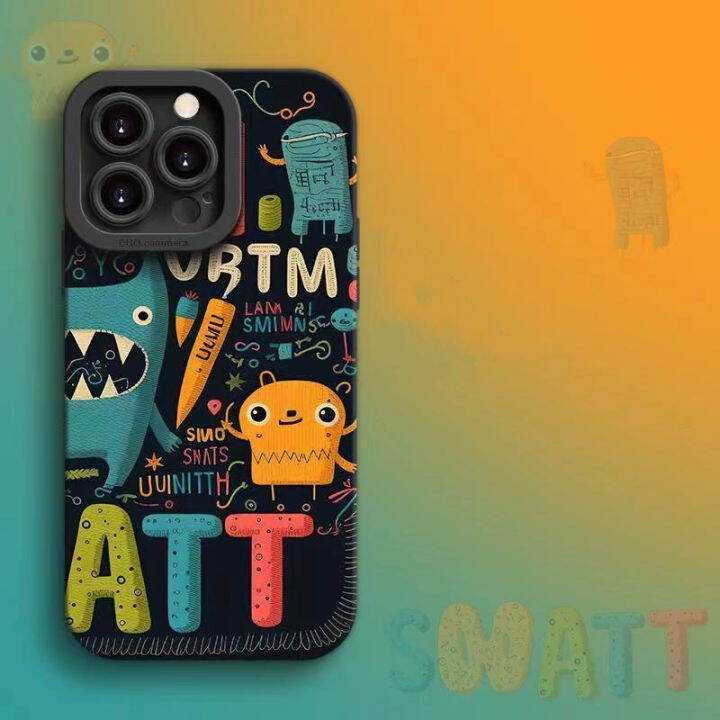 คุณภาพสูงเคสโทรศัพท์รูปการ์ตูนหนังสำหรับ-iphone-14-13-pro-max-12-11-pro-max-เคสโทรศัพท์สุดเท่ห์-x-xs-xs-max-เคสโทรศัพท์กันกระแทก6s-soft-8-7-plus