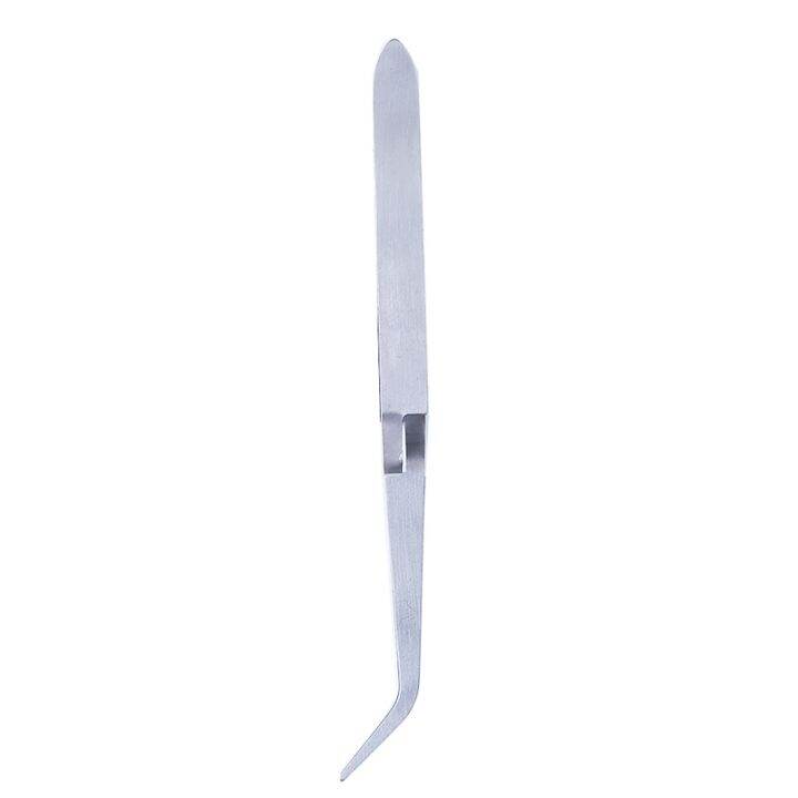 nail-art-shaping-tweezers-stainless-steel-multi-function-clip-tip-manicure-tool-uv-gel-acrylic-c-curve-nipper-picking-rhinestone