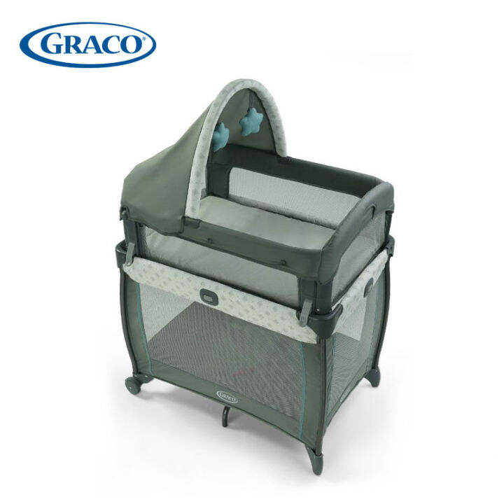 Graco My View™ 4in1 with 4 Stages Including Raised