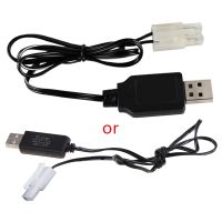 สายชาร์จแบตเตอรี่ที่ชาร์จ USB Ni-Cd Ni-MH แบตเตอรี่แพ็ค KET-2P อะแดปเตอร์ปลั๊ก8.4V 250mA เอาท์พุทของเล่นรถ