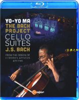 Bach Unที่สามารถใช้งานได้ชุด Yo Ma/adikus โฮมเธียเตอร์ในเวนิส/2019 25G