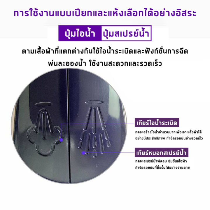 sokany-เตารีดแรงดันไอน้ำ-รุ่น-2085-เตารีดไอน้ำพกพา-2400-วัตต์-พลังไอน้ำพิเศษ-150-กรัม-ความจุ-0-36-ลิตร-เตารีดไร้สาย-เตารีดไอน้ำพลังงานสูง