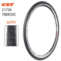 CST 700C จักรยานถนนยาง37-622 700 * 35C C1730 SENSAMO APEED เบาลดลากทนต่อการสึกหรอจักรยานยาง60TPI