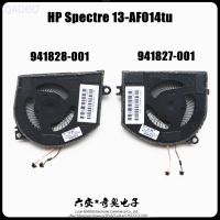 EG50040S1-CA90-S9A 941827-001 941828-001 CPU พัดลมทำความเย็นสำหรับ HP Spectre 13-AF 13-Af014tu 13-AF002LA 13-AF027TU 13-AF009TU