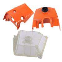 LETAOSK Plastic Air Filter &amp; Carburetor Box Cover &amp; Top Engine Cylinder Shroud Fit For Stihl MS361 MS341