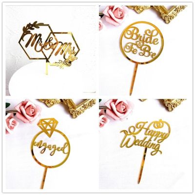 Wedding Mr   Mrs Bride to Happy Engaged Decoration for Engagement and Bridal Shower