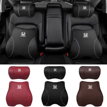 Car massager lumbar pillow back lumbar support for Honda CRV Accord Odeysey  Crosstour FIT Jazz City Civic JADE