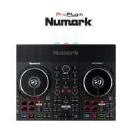 Numark Party Mix Live เครื่องเล่น DJ Controller มาพร้อมกับ LED Light  และลำโพงในตัว (ProPlugin)