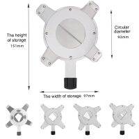 Light &amp; Shadow Shaping - With Imagers / Projection Attachments Creative Lighting Optical Snoot Adjust Geometric Shape Modeling