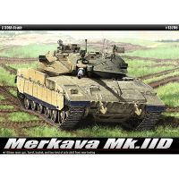 โมเดลประกอบ Academy Model 1/35 AC13286 MERKAVA MK.IID