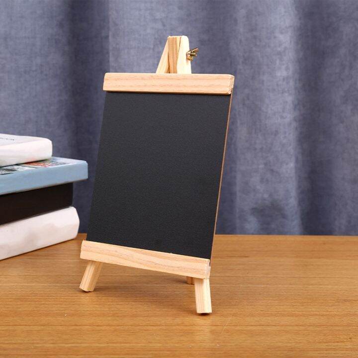 chalkboard-sign-board-chalk-blackboard-easel-signs-wooden-tabletop-standwedding-menustanding-frame-mini