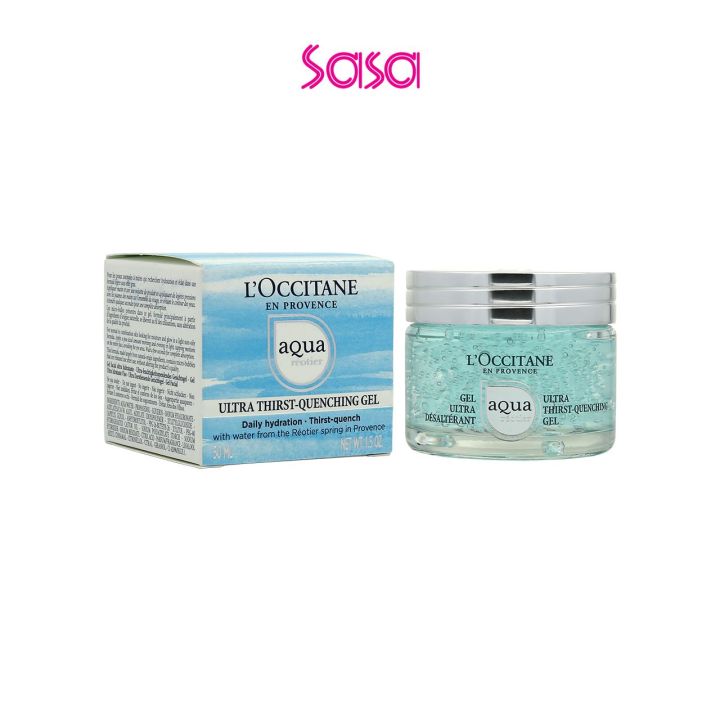 L'Occitane Ultra ThirstQuenching Gel (50 Ml) Lazada PH