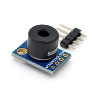 、’【； MLX90614ESF-DCI Sensor Module MLX90614 Infrared Temperature Sensors GY-906-DCI IIC Connector Long Distance Electronic DIY PCB