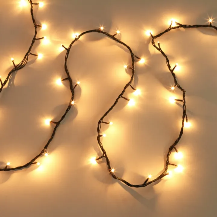 140L LED Mini Christmas Lights Clear Lazada PH