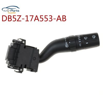 new prodects coming DB5Z-17A553-AB DB5Z17A553AB New Headlight Turn Signal Switch For Ford EXPLORER 2011 Scrubber Speed-sensitive windshield Wiper